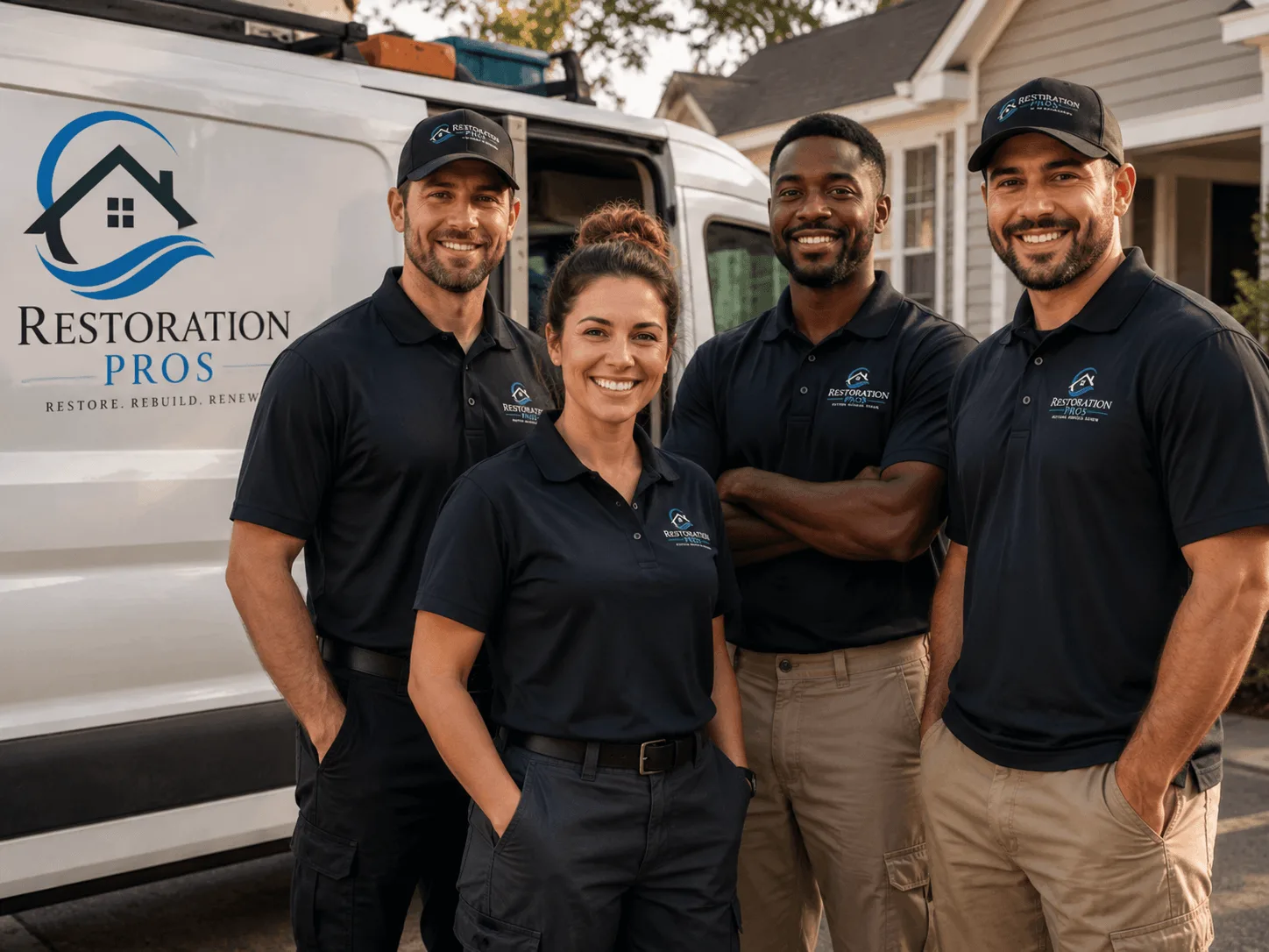 Professional Flood Damage Restoration Services in Rock Glen, PA